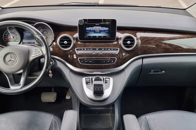 VIP Luxury Chauffeur Service – Venice to Dolomites, Cortina - How the Private Chauffeur Service Works When Timing Matters