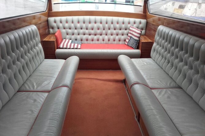 VIP Luxury Chauffeur Service – Venice to Dolomites, Cortina - Venice Connections: Van to Dock to Private Boat (When Your Route Uses Water)
