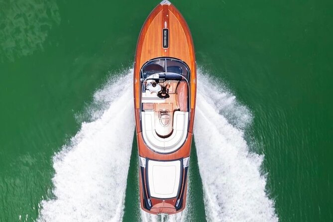 VIP Private Luxury Boat Tour - Riva Aquariva Yacht Venice - Price and Value: What You’re Really Paying For