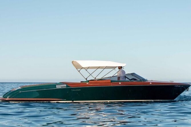 VIP Private Luxury Boat Tour - Riva Aquariva Yacht Venice - Poveglia’s Legends: The Island Stop That Adds a Dark-Mystery Moment