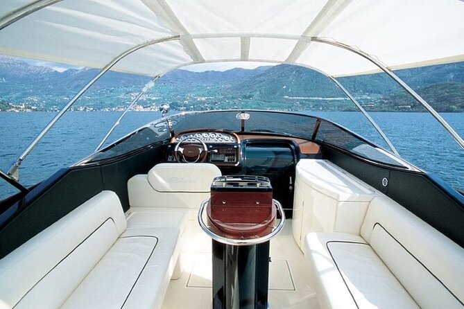 VIP Private Luxury Boat Tour - Riva Aquariva Yacht Venice - La Certosa and the Little Islands Where Venetians Relax