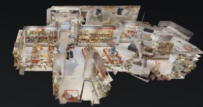 VIRTUAL MUSEUM: Creature di Gomma - Venice Vintage Toys - The virtual experience: story maps, previews, and 3D characters