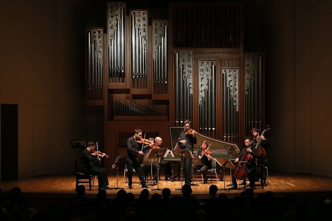Vivaldi's Four Seasons Concert and Music Museum Visit - Key things that make this ticket worth your time