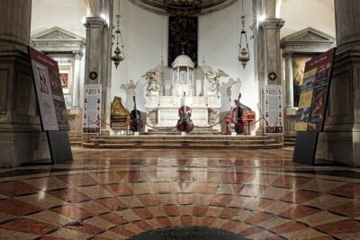 Vivaldi's Four Seasons Concert and Music Museum Visit - Chiesa di San Vidal: where the Four Seasons lands best