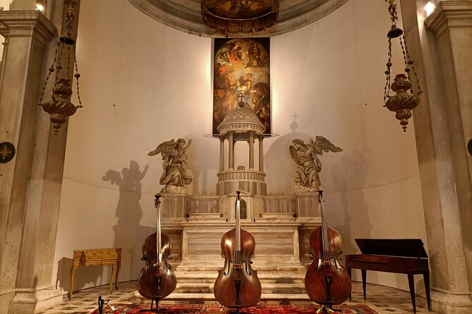 Vivaldi's Four Seasons Concert and Music Museum Visit - Who should book this (and who should think twice)