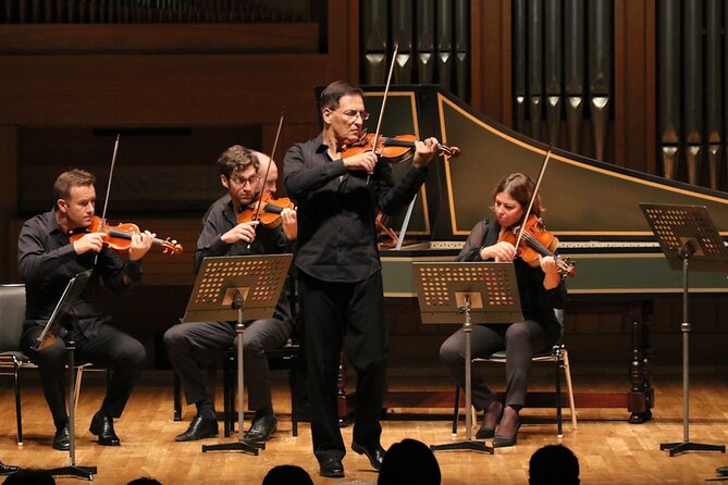 Vivaldi's Four Seasons Concert and Music Museum Visit - The small practicalities that can make or break the night