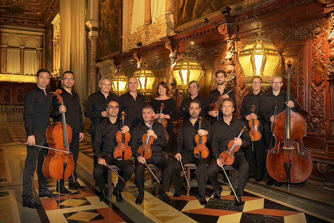 Vivaldi's Four Seasons Concert and Music Museum Visit - Should you book Vivaldi’s Four Seasons + Museo della Musica?