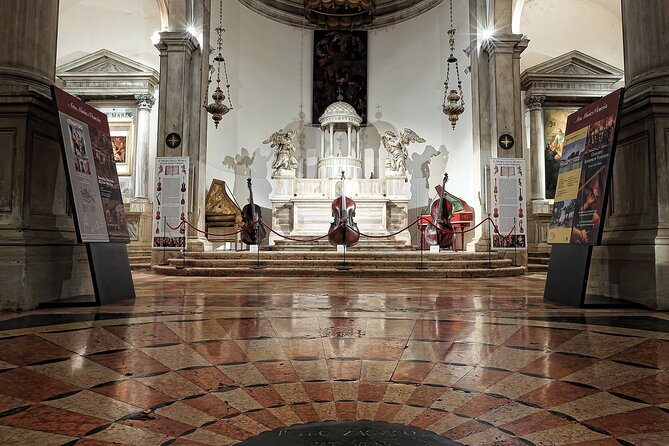 Vivaldi's Four Seasons Concert and Music Museum Visit - Chiesa di San Vidal: where the Four Seasons lands best