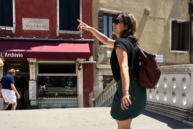 Walking in Venice Off-the-beaten Track - Cannaregio on foot: where Venice feels more like a neighborhood