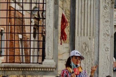 Walking tour in Venice with an architect - Piazza San Marco: The City Center, Explained in Plain Sight