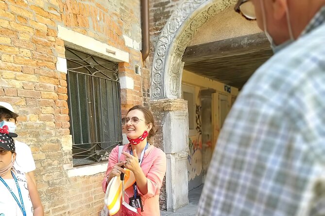 Walking tour in Venice with an architect - Doge’s Palace: Power and Place Without the Full Ticket Burden
