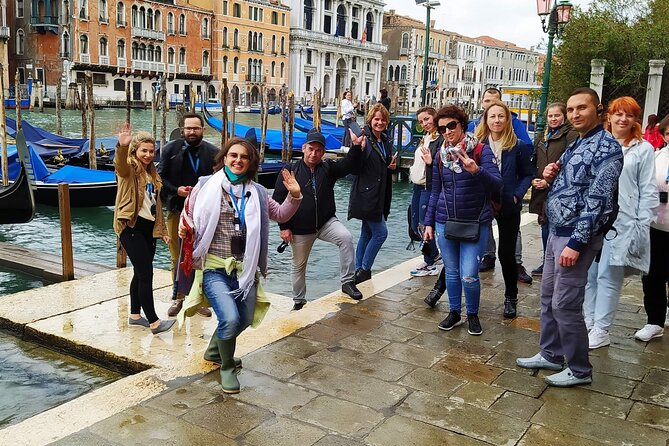 Walking tour in Venice with an architect - Basilica di San Marco and the Tomb Connection