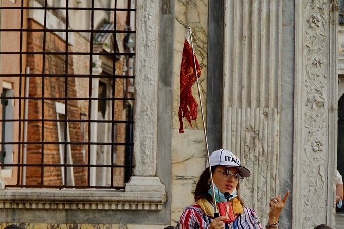 Walking tour in Venice with an architect - Piazza San Marco: The City Center, Explained in Plain Sight