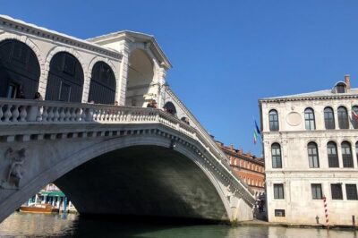 Walking Tour of Venice from St. Mark's Square to Rialto - Piazza San Marco: more than a postcard start
