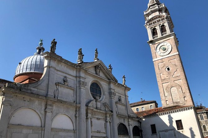 Walking Tour of Venice from St. Mark's Square to Rialto - Teatro Malibran exterior: art and architecture in a quick snapshot