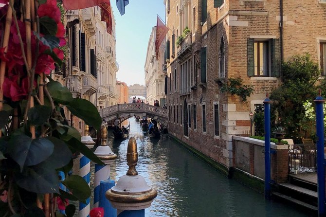 Walking Tour of Venice from St. Mark's Square to Rialto - How long it really takes: 1.5 hours of guided walking in ~2 hours total