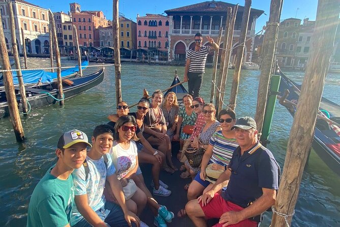 Walking Tour of Venice with Mini Cruise - Price, value, and what costs extra (including the €5 Venice access fee)