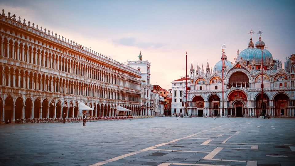 Walking Tour to Uncover the Hidden Venice - Meeting Point by St. Mark’s: Calle Larga de l’Ascension Details