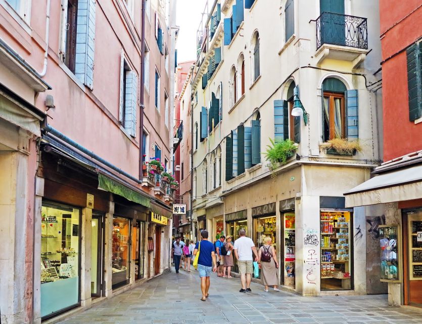 Walking Tour to Uncover the Hidden Venice - Campo SS. Giovanni e Paolo and Scuola Grande di San Marco