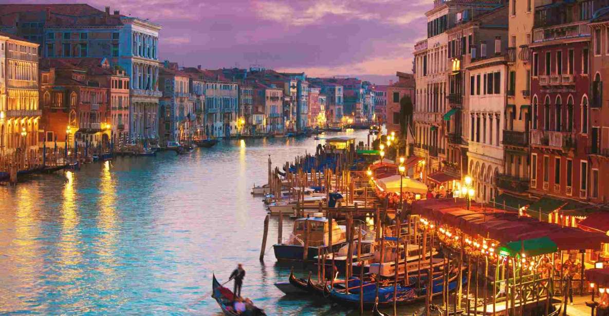 Walking Tour to Uncover the Hidden Venice - Marco Polo’s House and the Mercerie: The Side Streets With Meaning