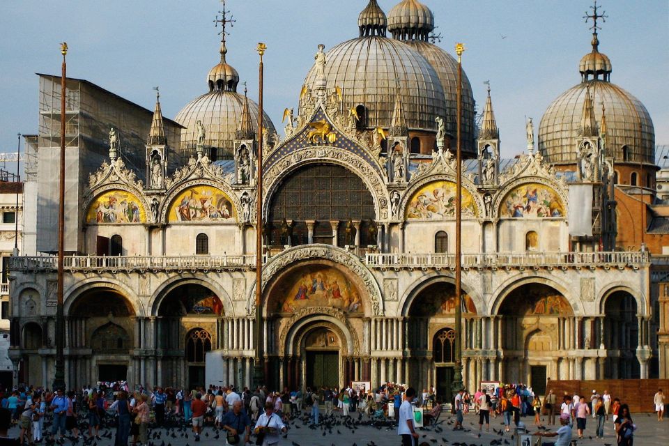 Walking Tour to Uncover the Hidden Venice - St. Mark’s Square: The Story Starts Where You Actually See It