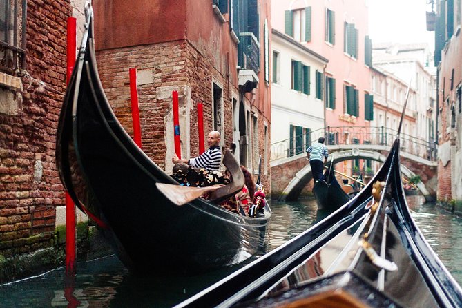 Welcome to Venice Group Tour St. Mark's Basilica & Gondola Ride - Morning Meet-Up at Campo S. Giacomo di Rialto (and What to Bring)