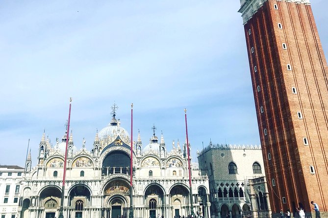 Welcome! Venice Sightseeing kickstart Tour with local guide, small group - Price and value: $81.28 for 2 hours of real orientation