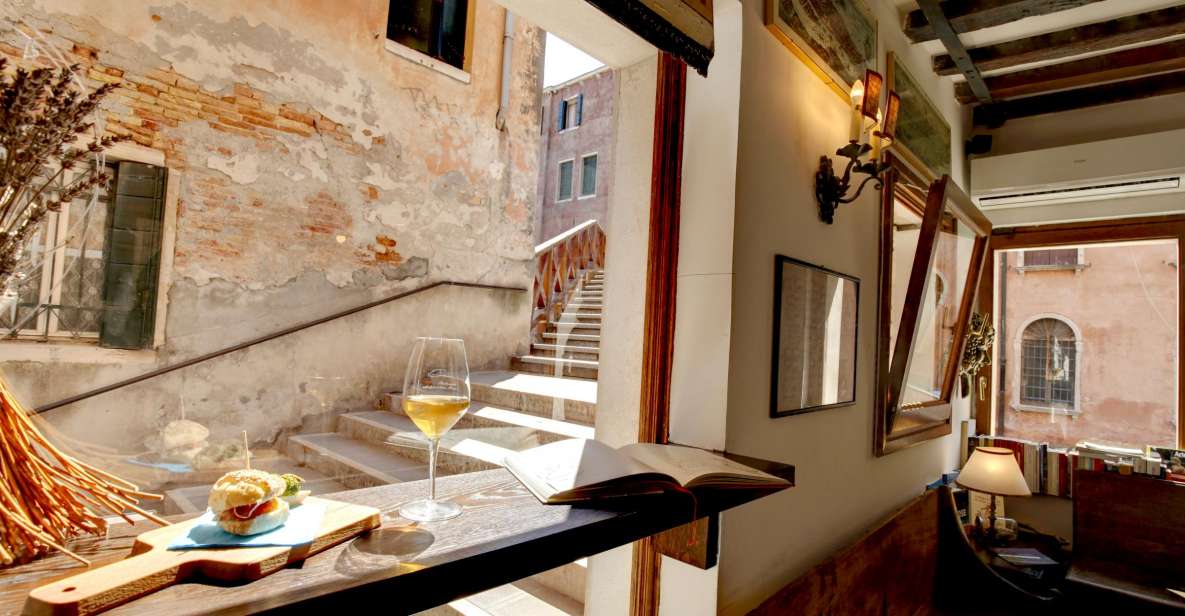 Wine Tasting in Venice - The meeting point and what to do with your time