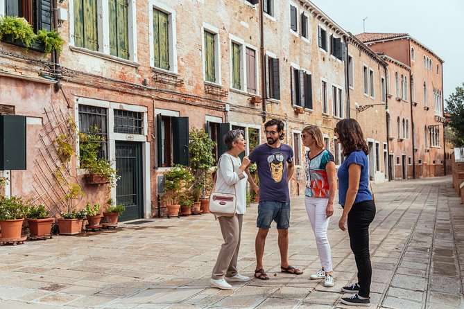 Withlocals Venice Away from the Crowds PRIVATE Tour with a Local Expert - How the host shapes your route (and why that can be a good thing)