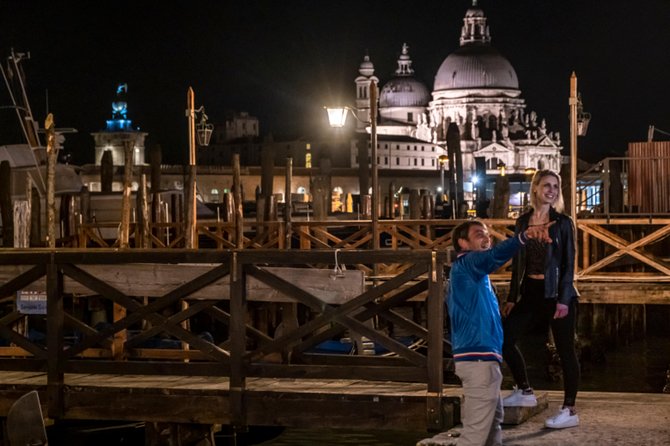 Your Evening in Venice: Aperitif & Lifestyle - 6:30 pm start: what the pacing feels like