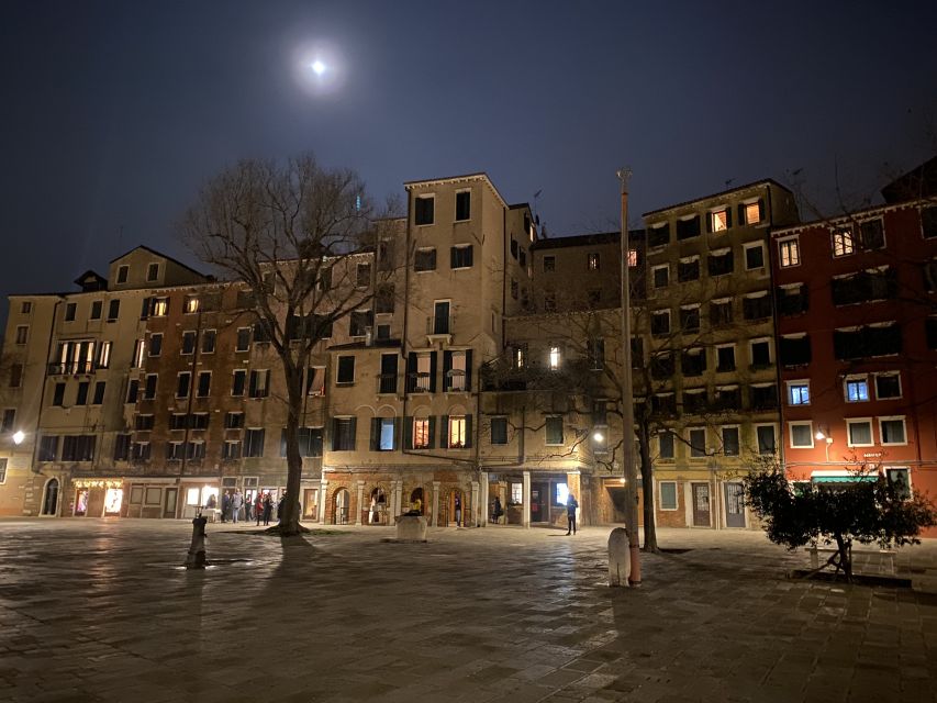 Your evening in Venice - Legends&Ghosts&Aperitif - Key highlights worth your attention