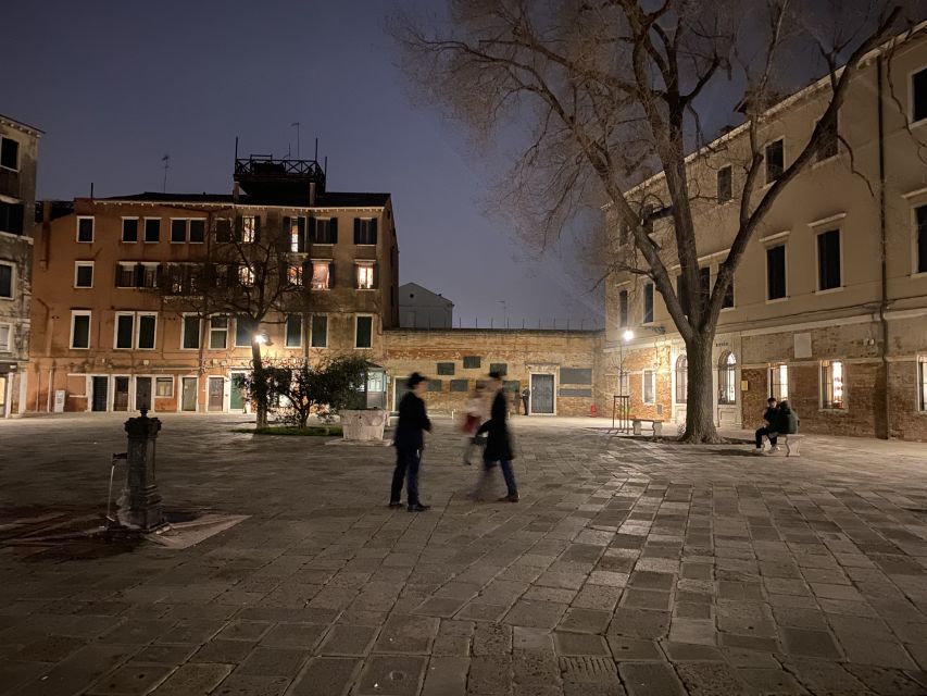 Your evening in Venice - Legends&Ghosts&Aperitif - Who should book this tour, and who should skip it