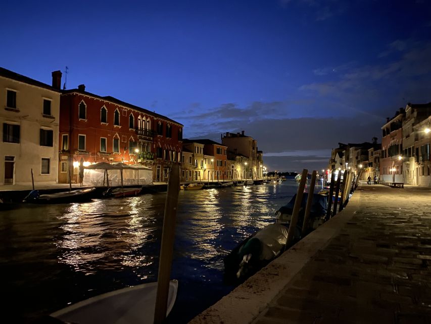 Your evening in Venice - Legends&Ghosts&Aperitif - Price and value: why $59 can work (and when it might not)