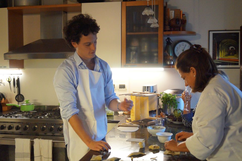 Yummy Cooking Class In Venice - What you’ll cook: filled pasta, cookies, and a creamy Venetian dessert