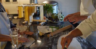 Yummy Cooking Class In Venice - Finding Campo Santa Margherita and getting to the kitchen