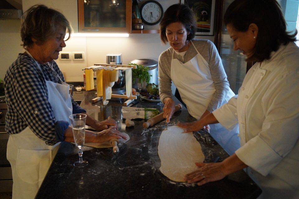 Yummy Cooking Class In Venice - From prosecco and cicheti to wine at the table