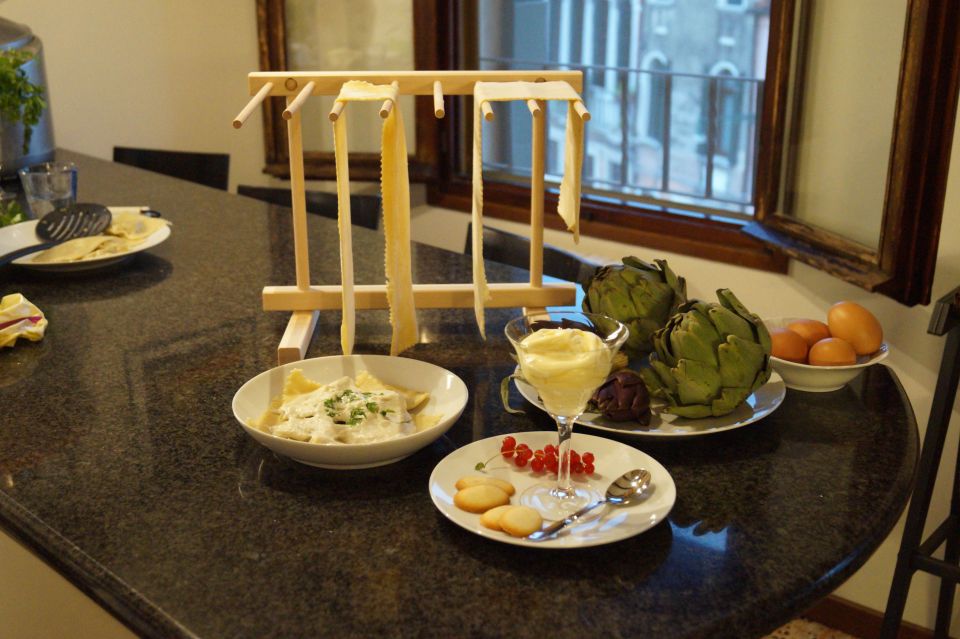 Yummy Cooking Class In Venice - Price and value: what $112.15 really buys you in Venice