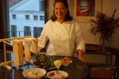 Yummy Cooking Class in Venice with Professional Chef - Campo Santa Margherita: your square to orient around