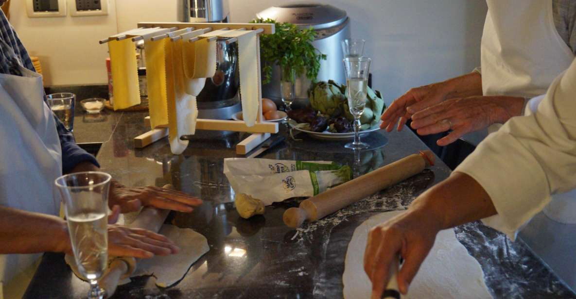 Yummy Cooking Class In Venice - Finding Campo Santa Margherita and getting to the kitchen